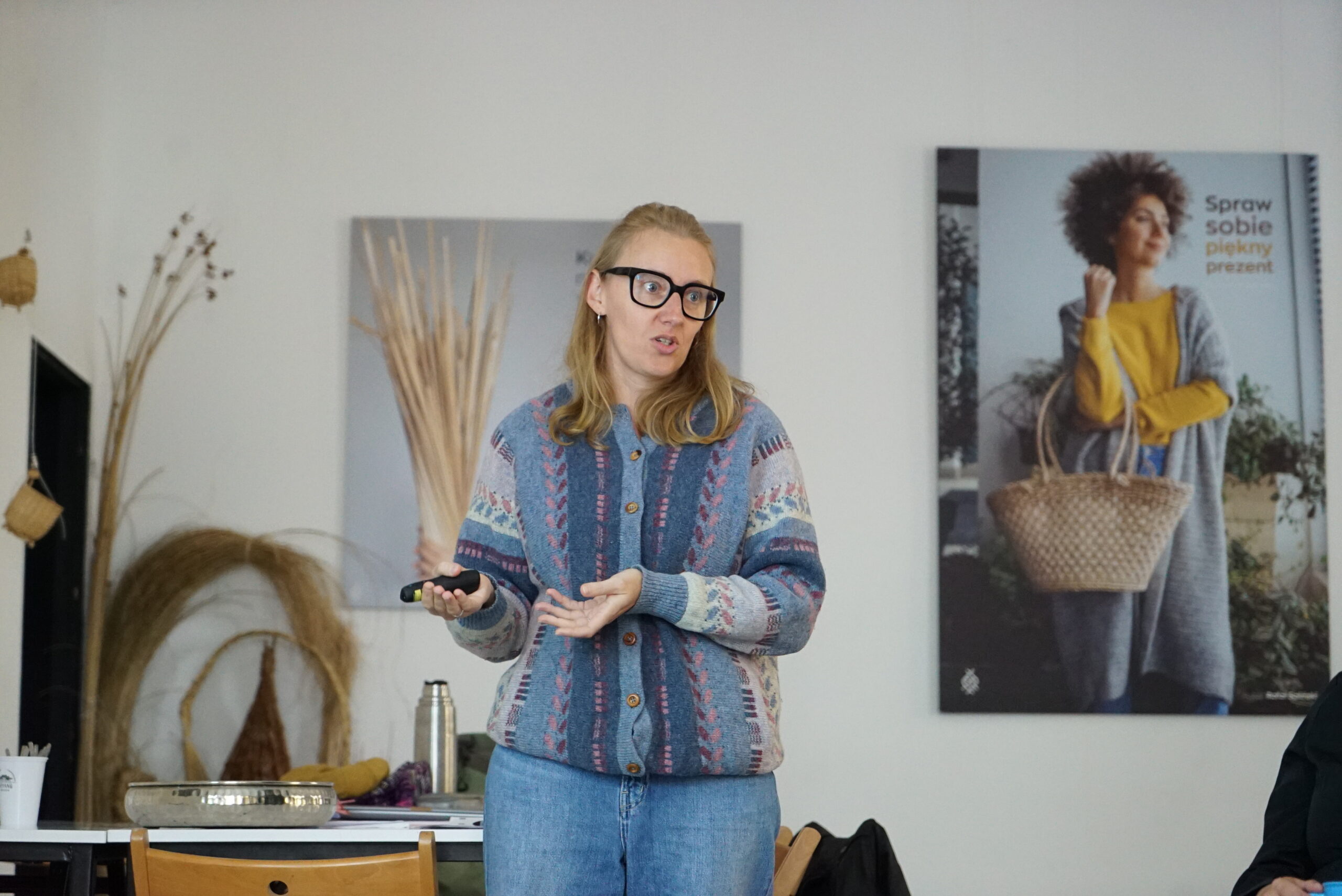 ERASMUS+ Projekt „GPS“ – Neue Wege zum Flechthandwerk in Deutschland, Polen und der Slowakei