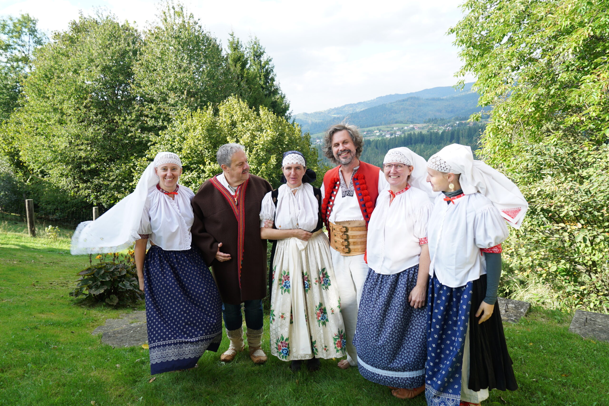 ERASMUS+ Projekt „GPS“ – Neue Wege zum Flechthandwerk in Deutschland, Polen und der Slowakei