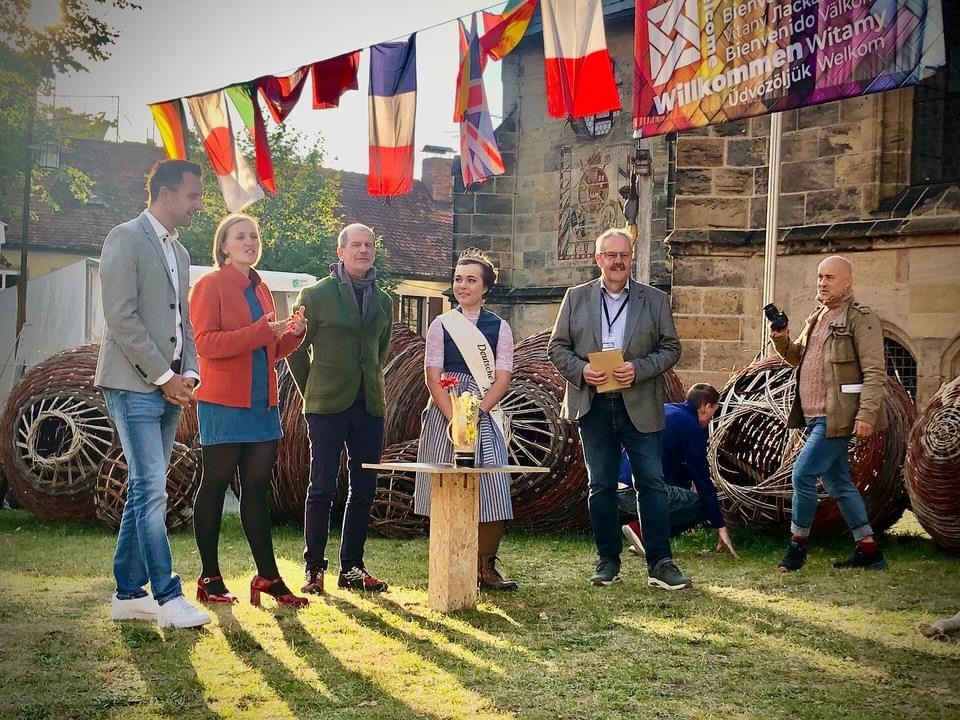 Internationales Flechtkultur-Kultur-Festival 2025